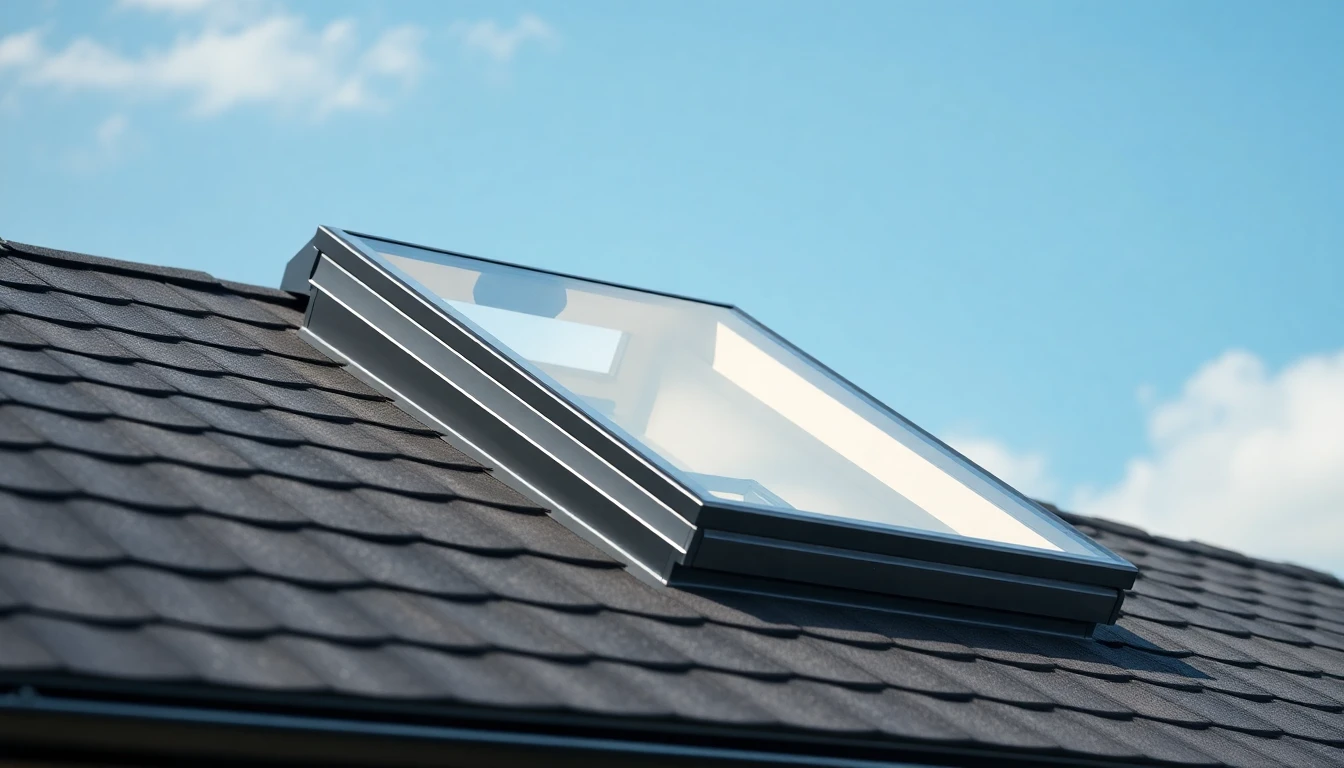 Skylight Repair