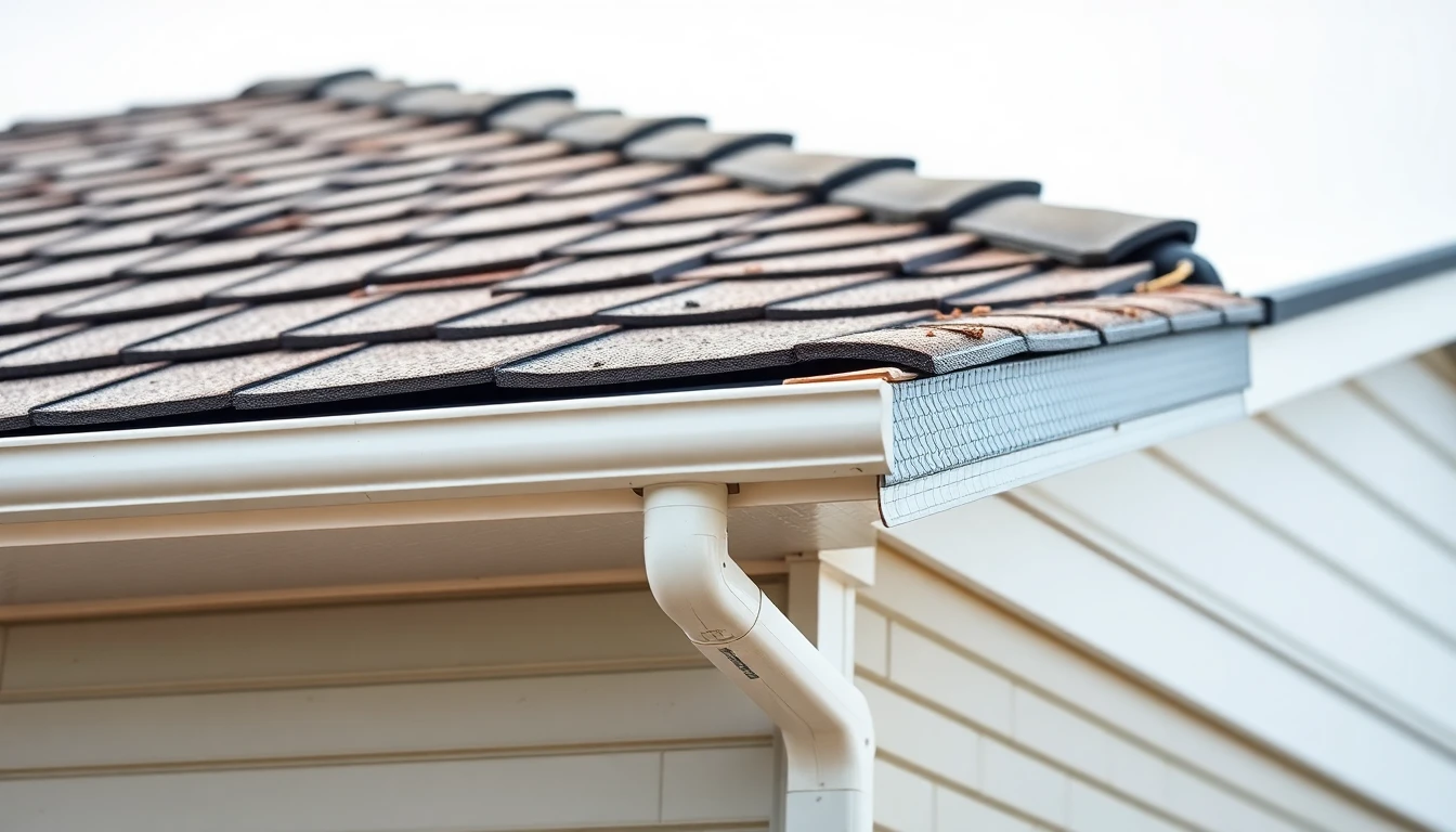 Gutter Installation