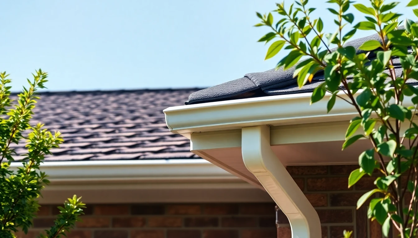 Gutter Repair