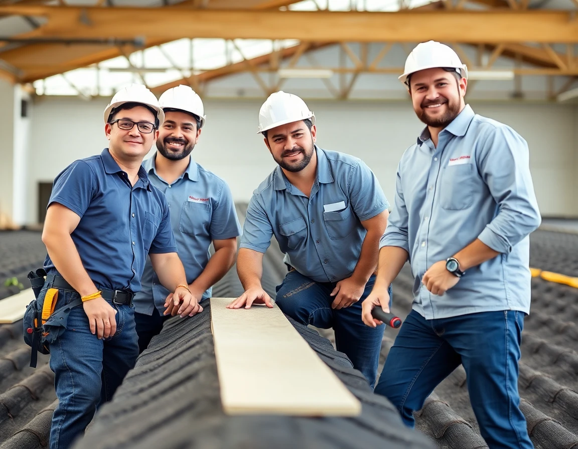 Roofing Texas Pros Company History