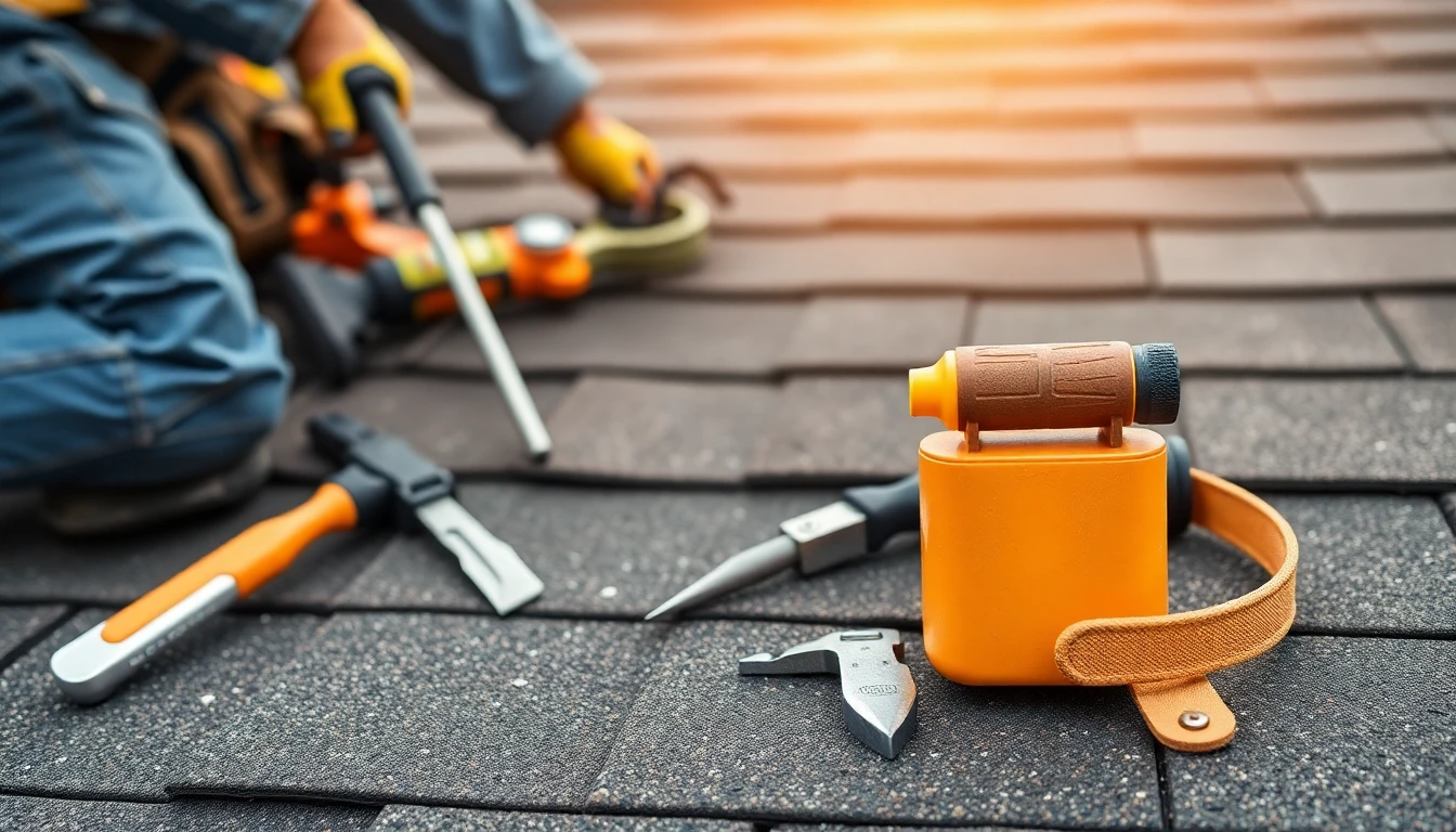 Roof replacement