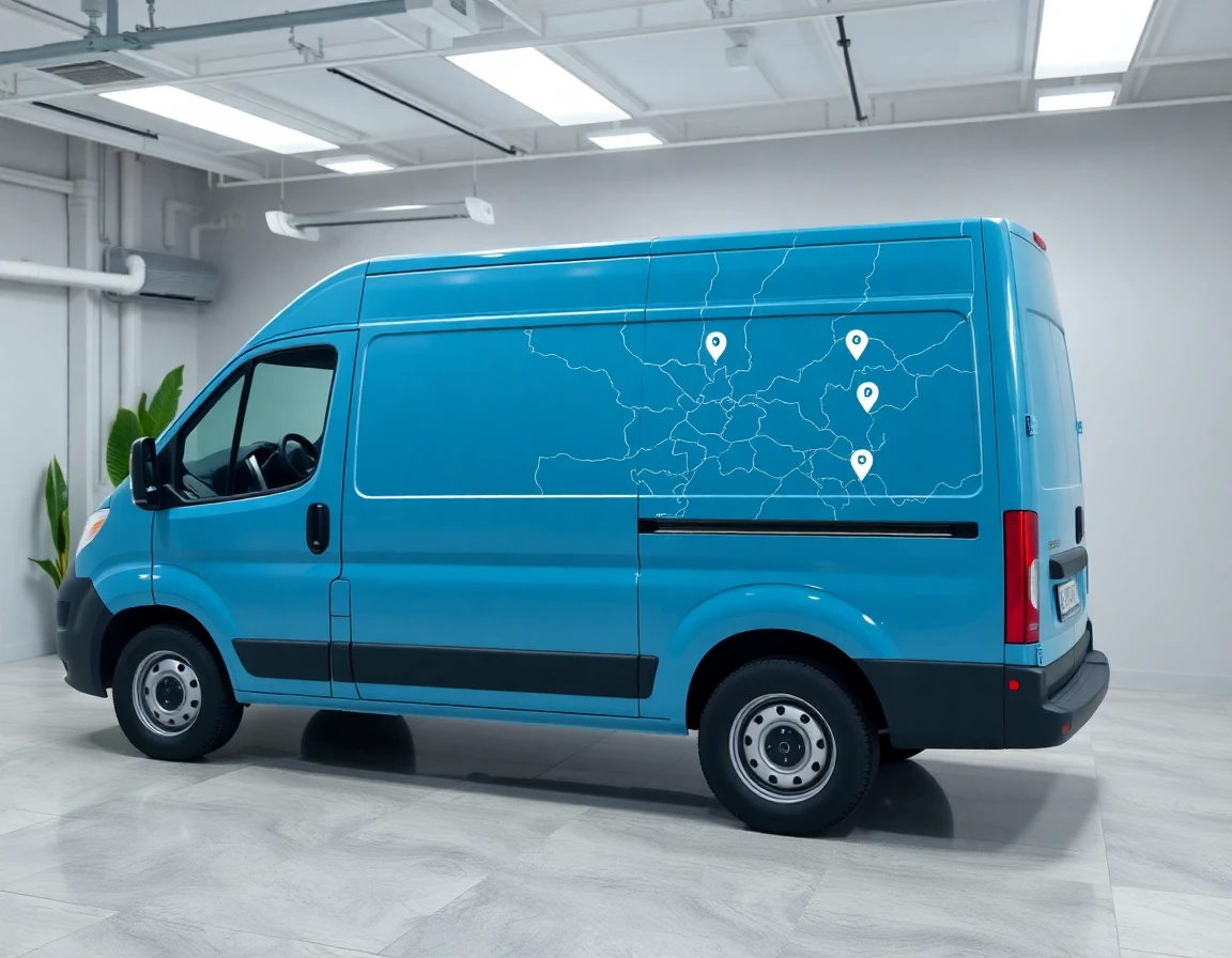 Plumbing Service Areas Map