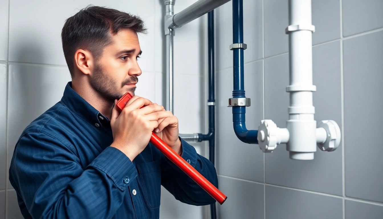 Plumbing Inspection