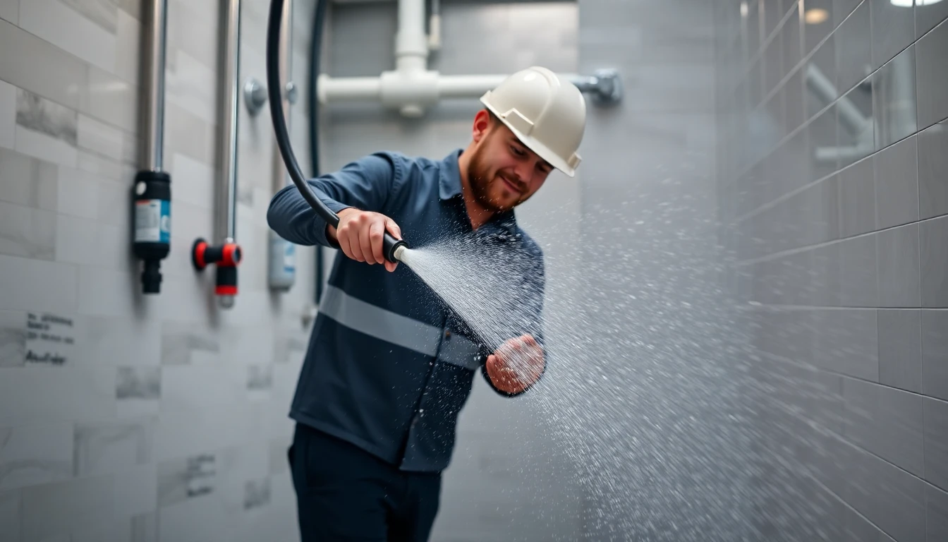 Hydro Jetting