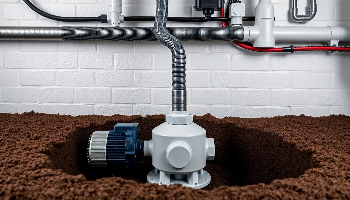 Sump Pump Repair & Installation