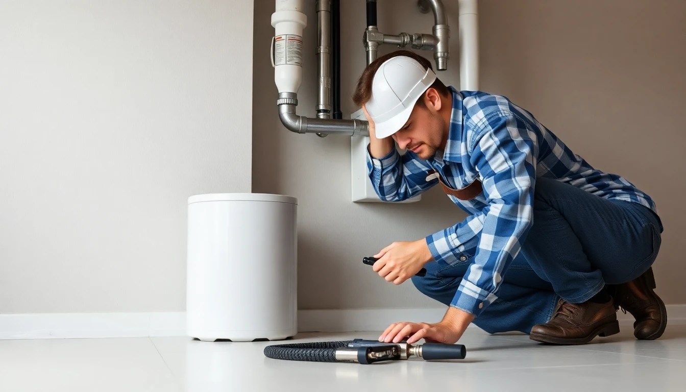 Garbage Disposal Repair