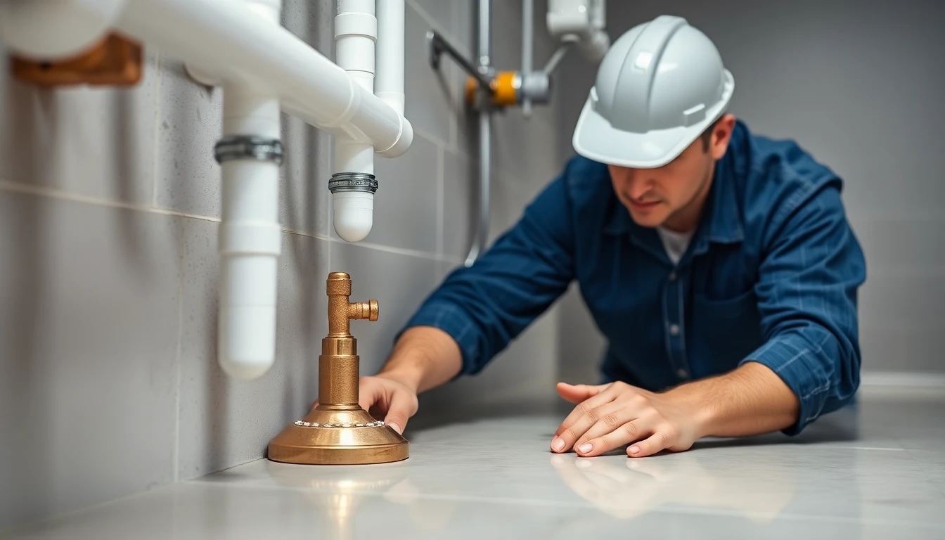 Repiping Services