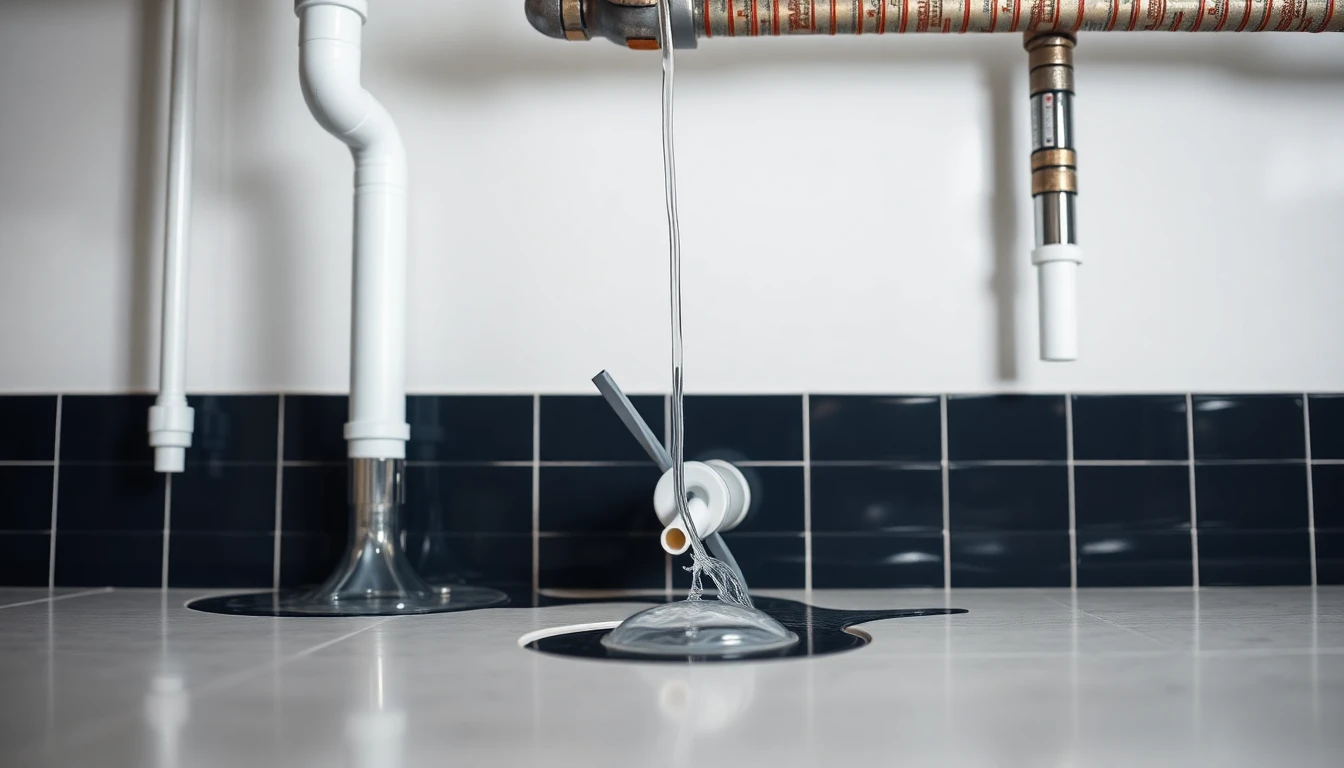 Leak Detection & Repair