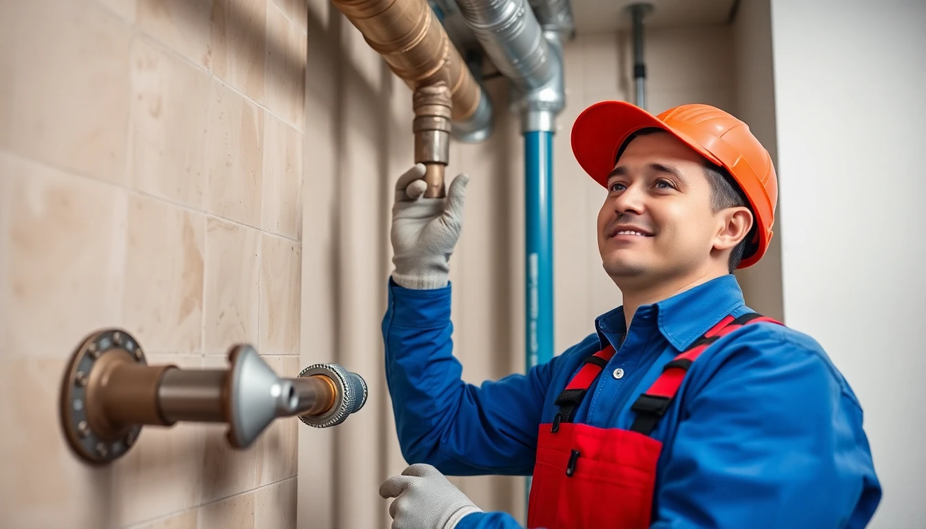 Burst Pipe Repair