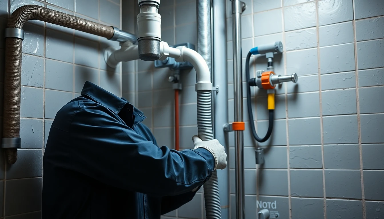 Commercial Plumbing