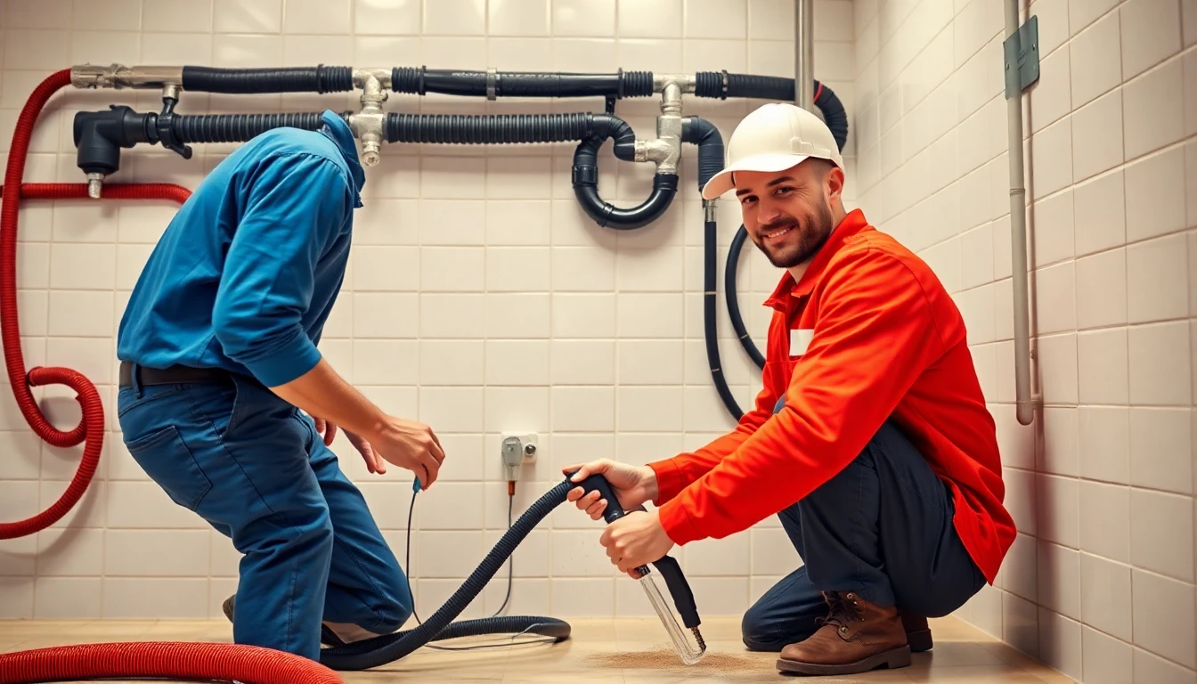 Drain Cleaning