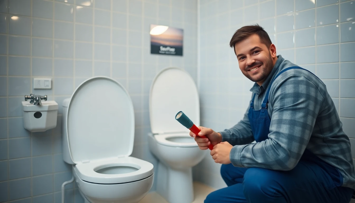 Toilet Repair