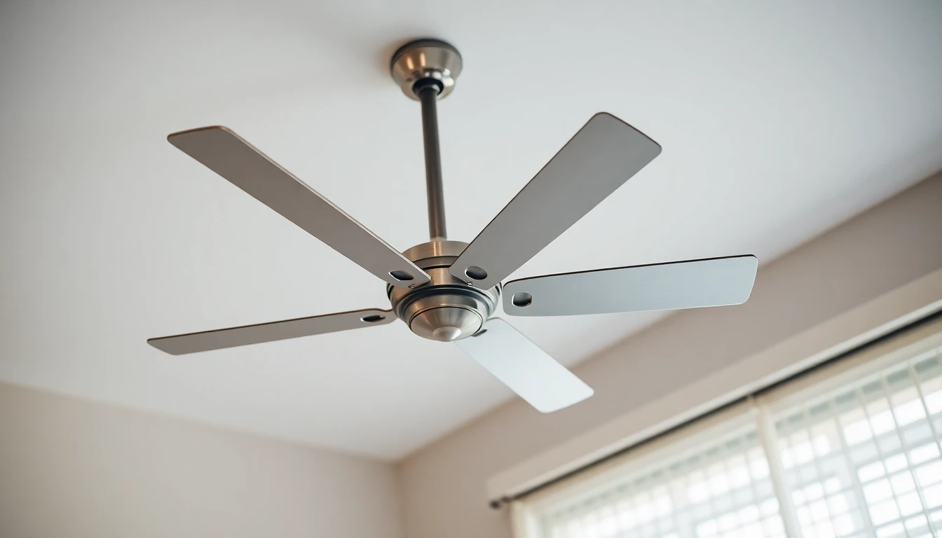 Ceiling Fan Installation