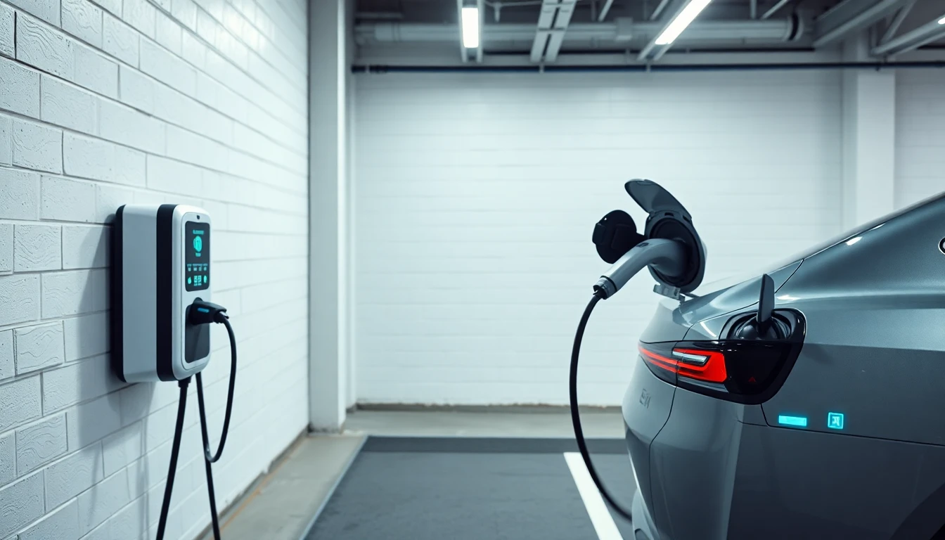 EV Charger Installation