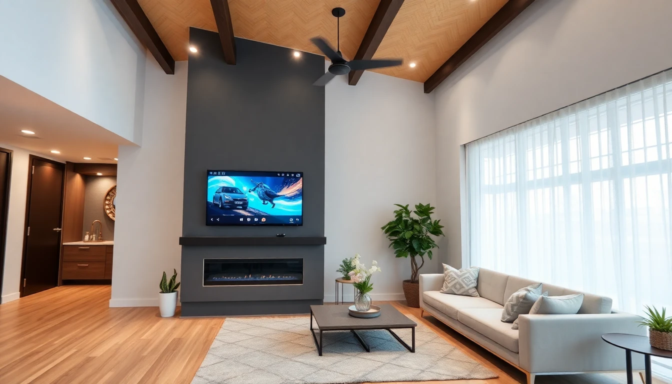 Smart Home Automation