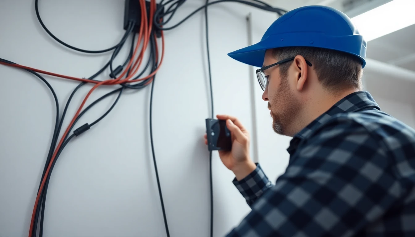 Wiring Upgrades & Rewiring