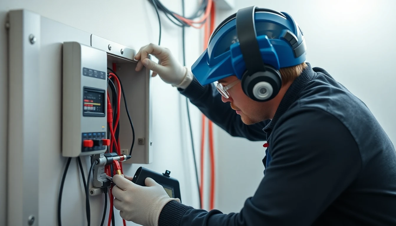 Electrical Troubleshooting & Repair