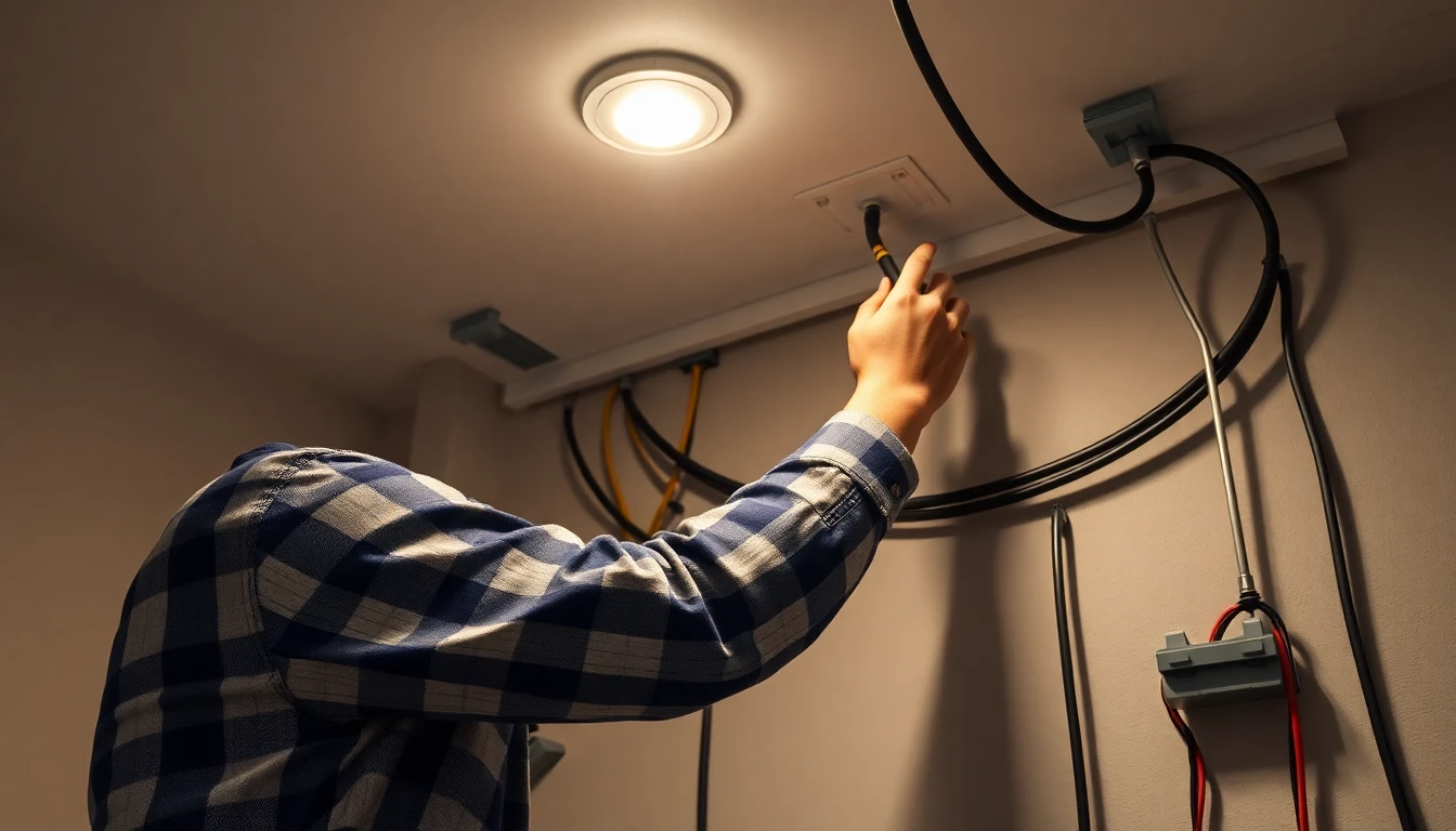 Residential Electrical Wiring