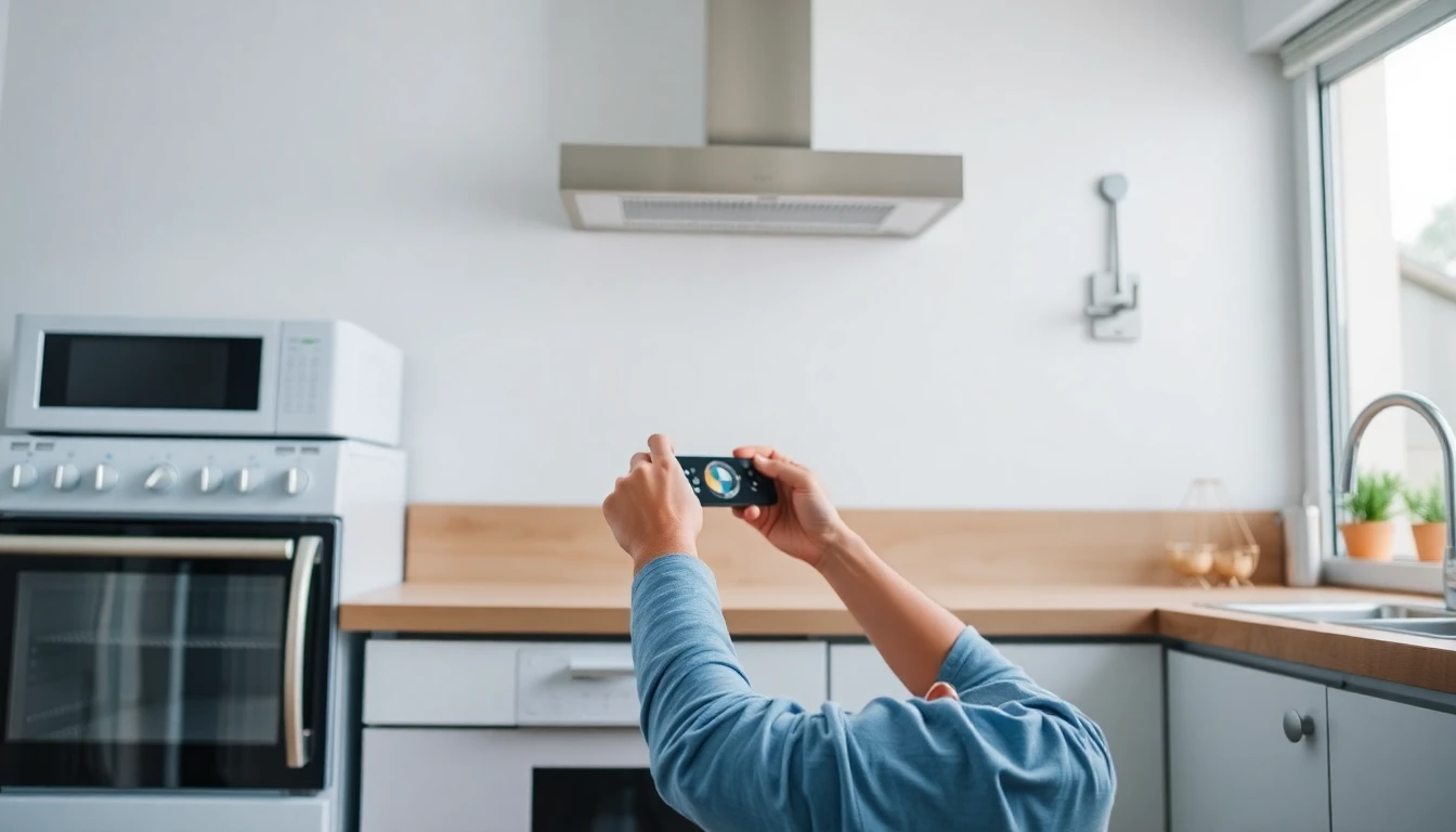 Appliance Hookup & Installation