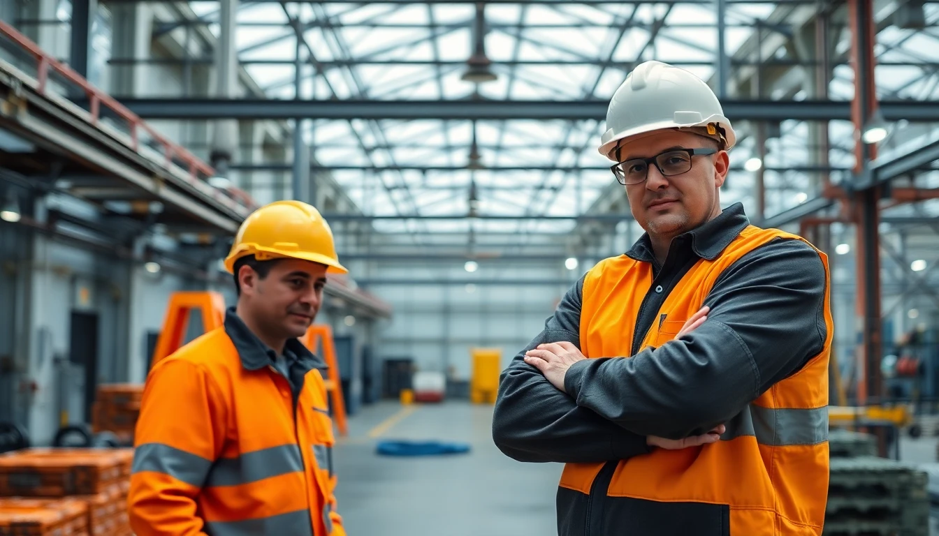 Industrial Electrical Services