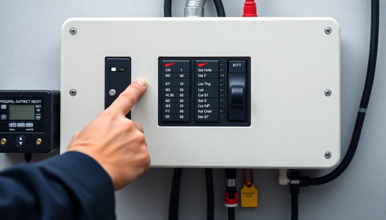 Circuit Breaker Replacement