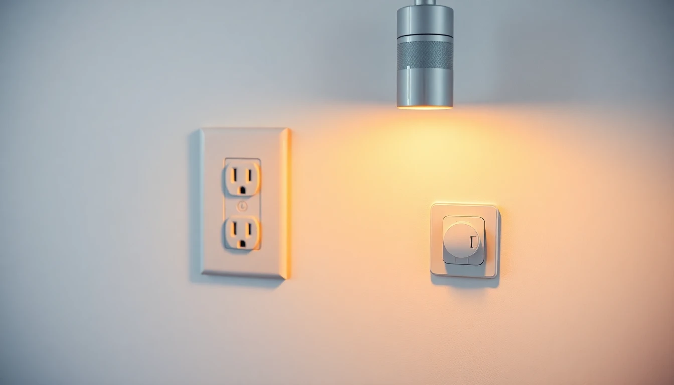 Outlet & Switch Installation
