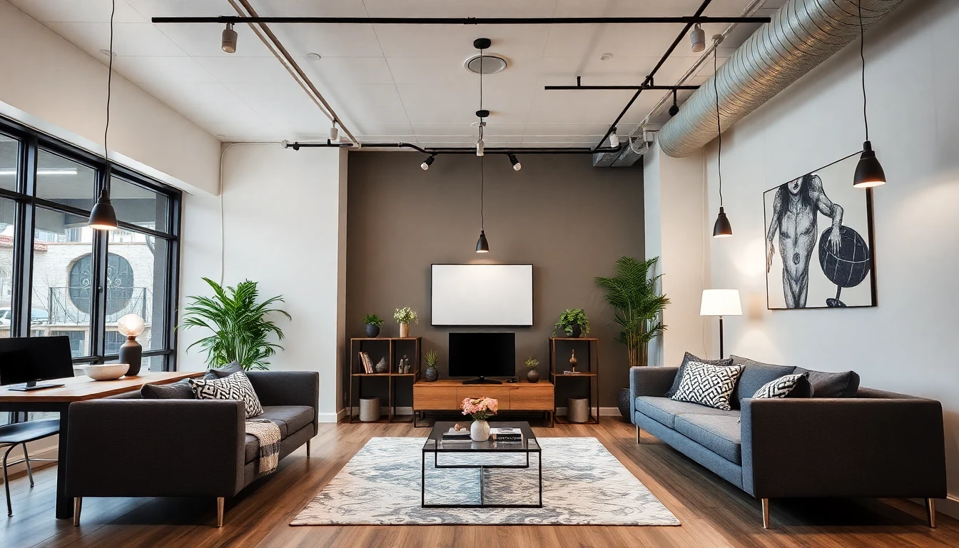 Lighting Installation & Design