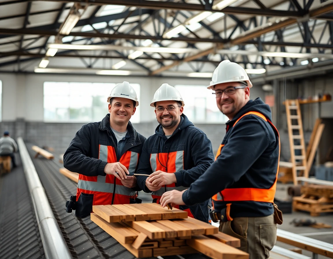 Russell Kusterbeck Roofing Company History
