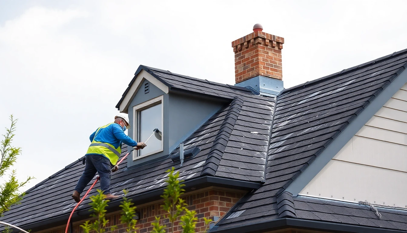 Wind Damage Repair