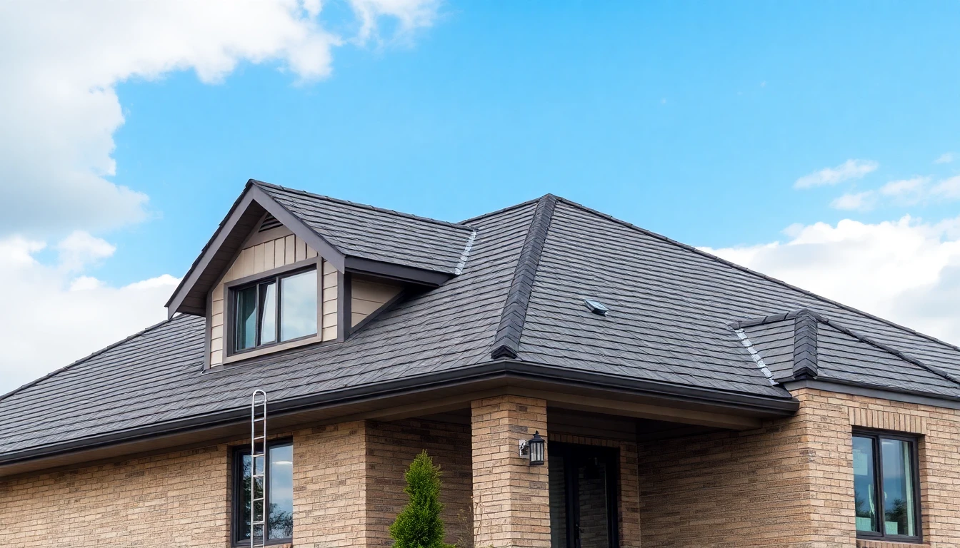 Storm Damage Repair