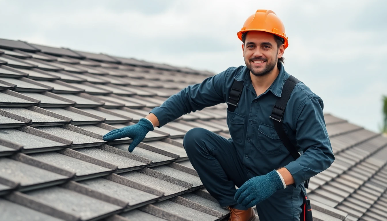 Roof Maintenance