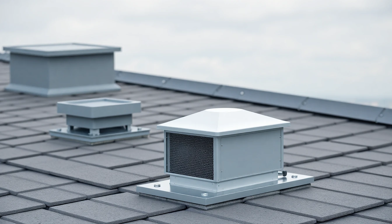 Roof Ventilation