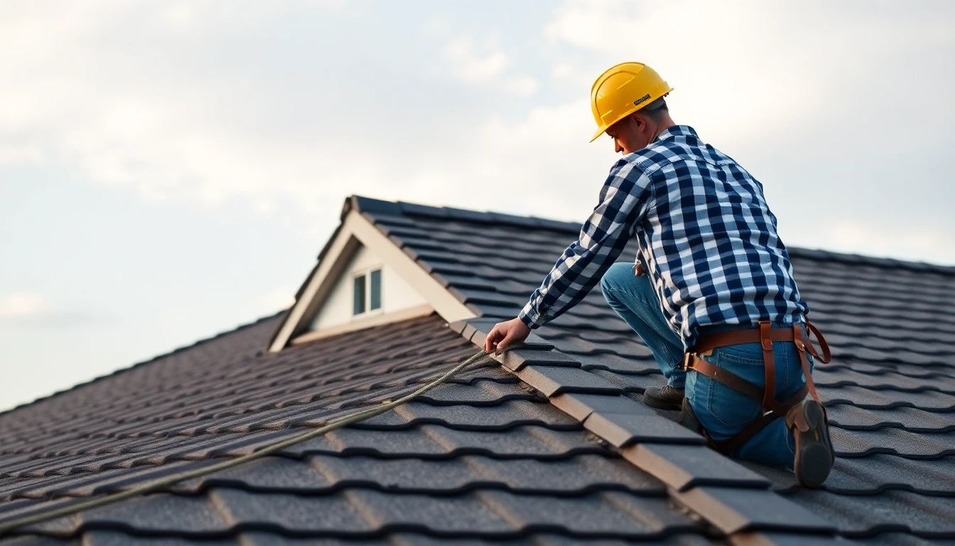 Commercial Roofing