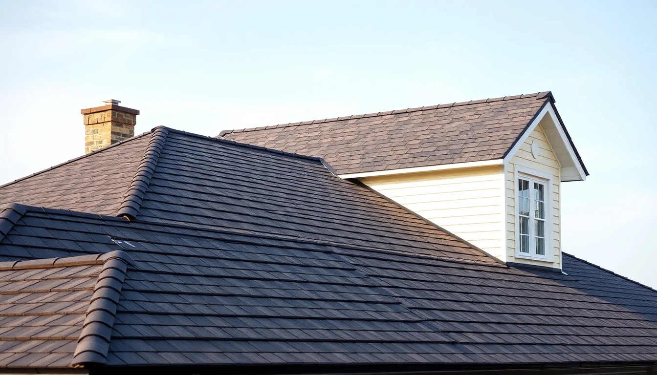 Shingle Roofing