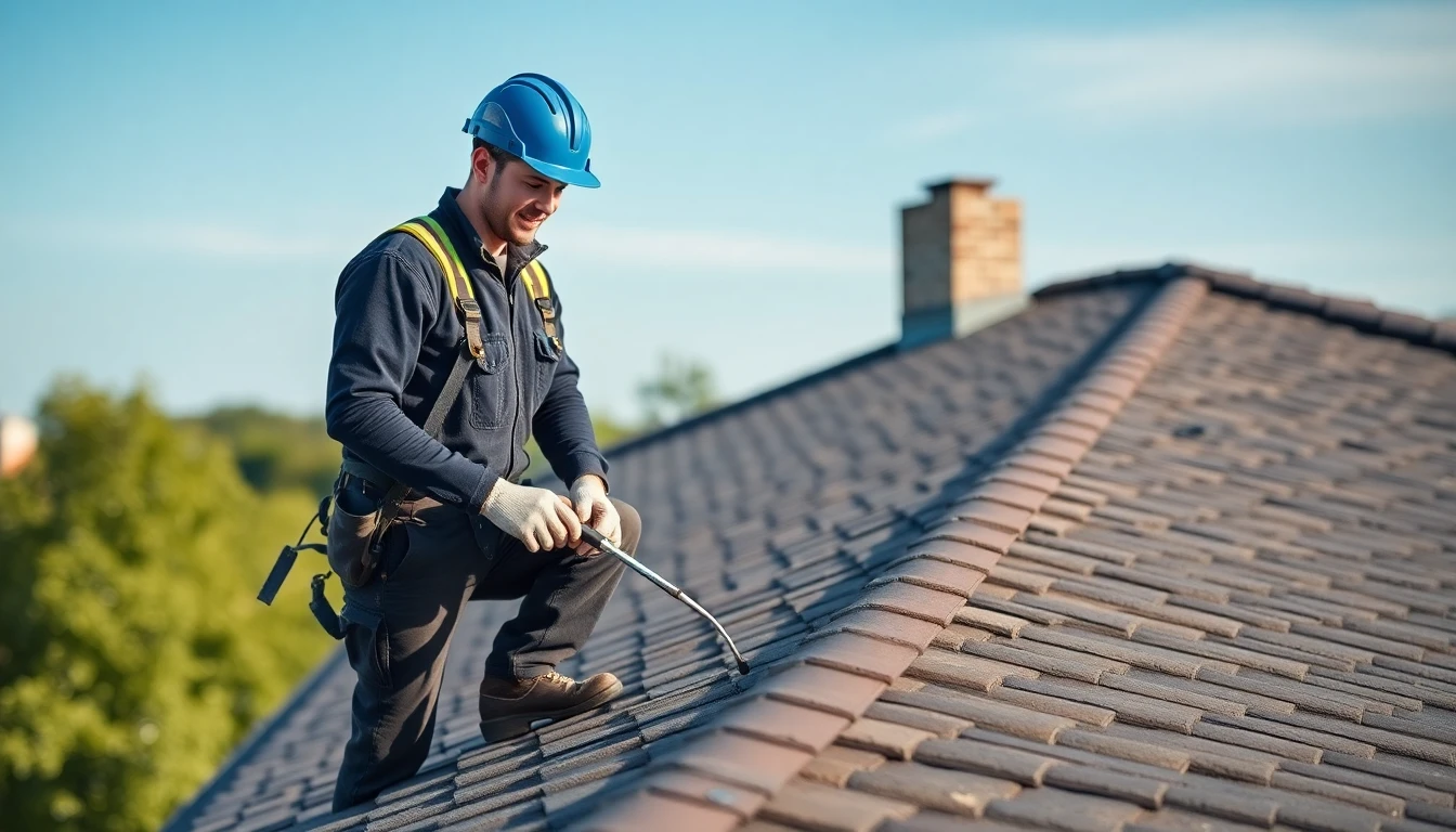 Roof Repair