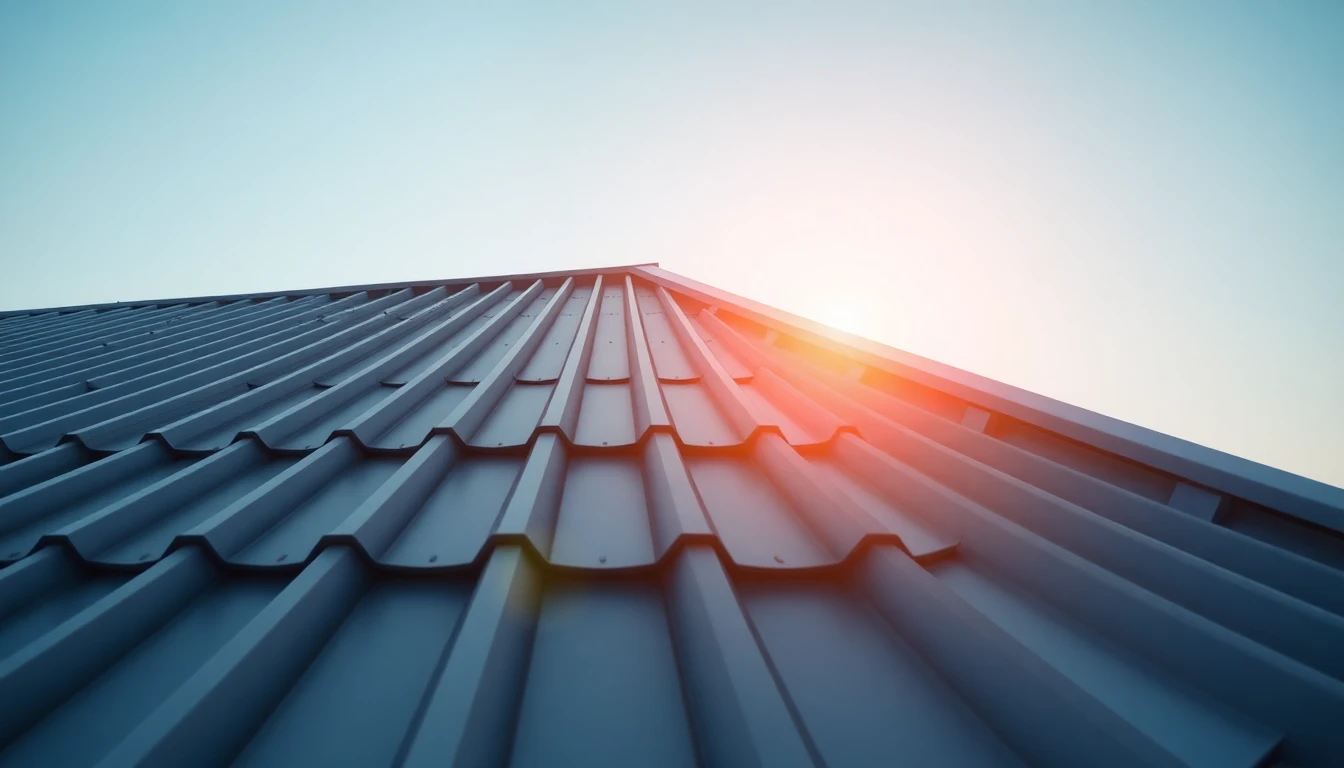 Metal Roofing