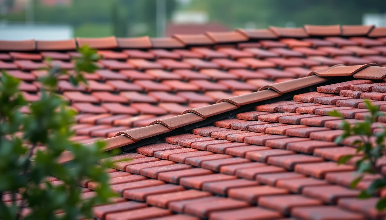 Tile Roofing