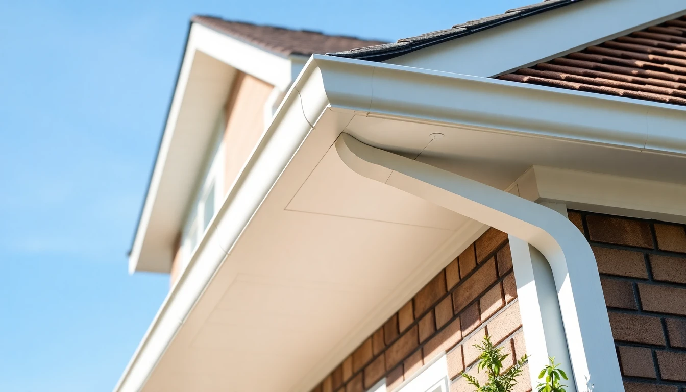 Soffit & Fascia Repair