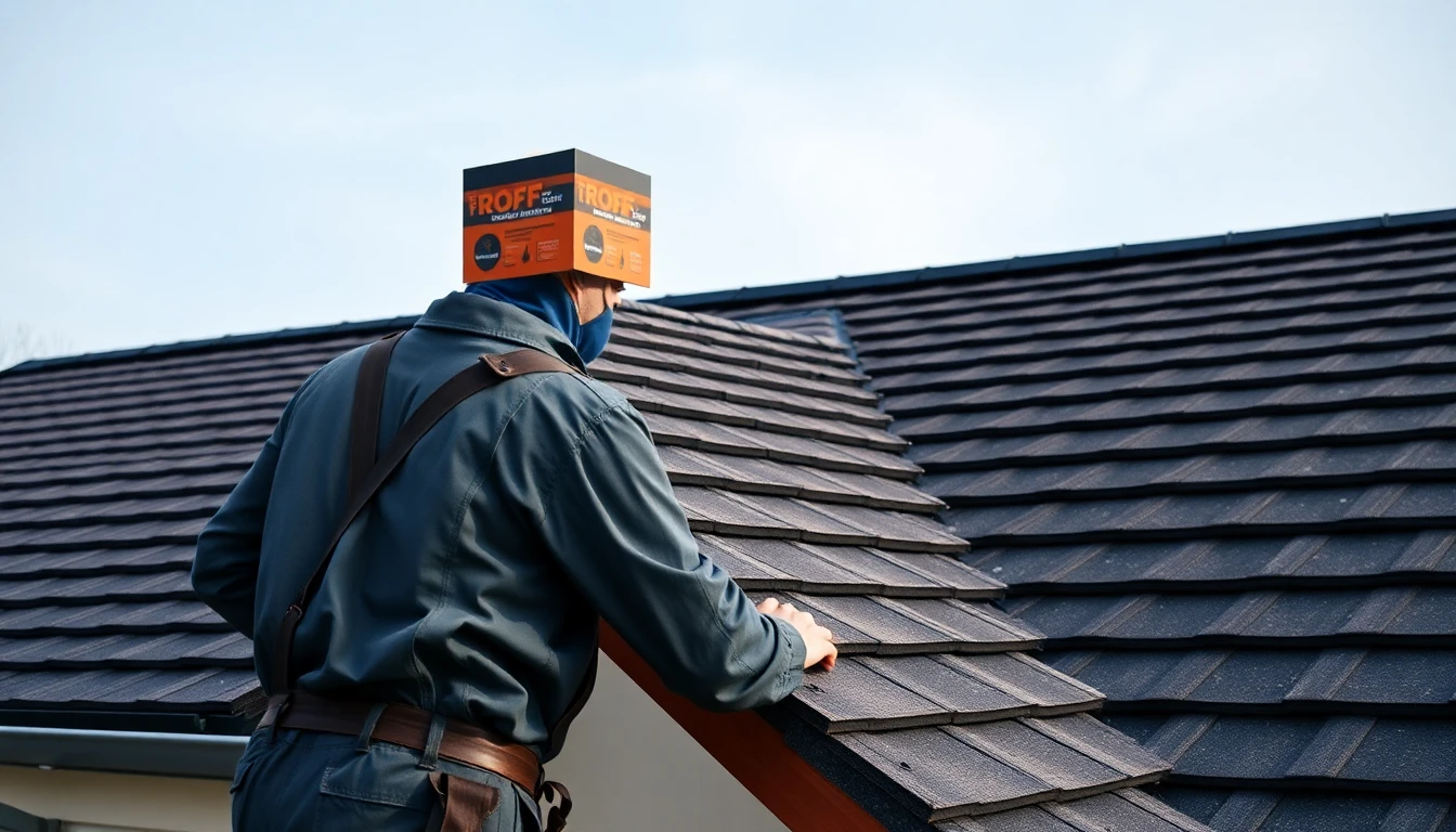 Roof Replacement