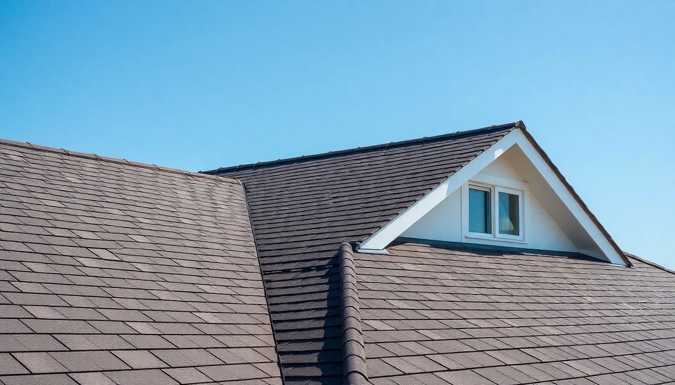Roof Inspection