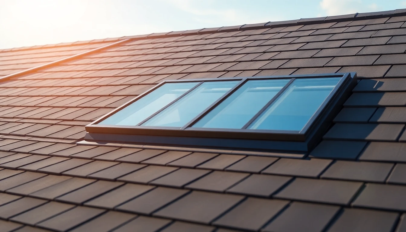 Skylight Repair