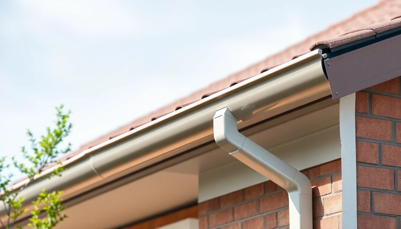 Gutter Repair
