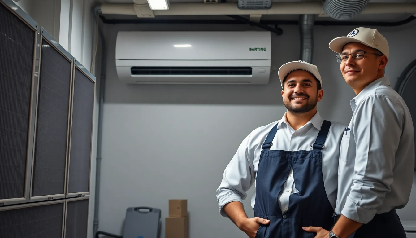 Hvac Background
