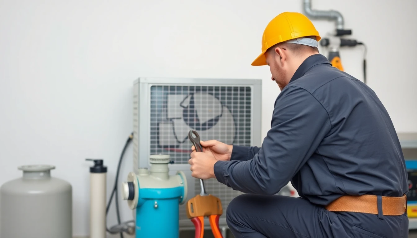 Compressor repair