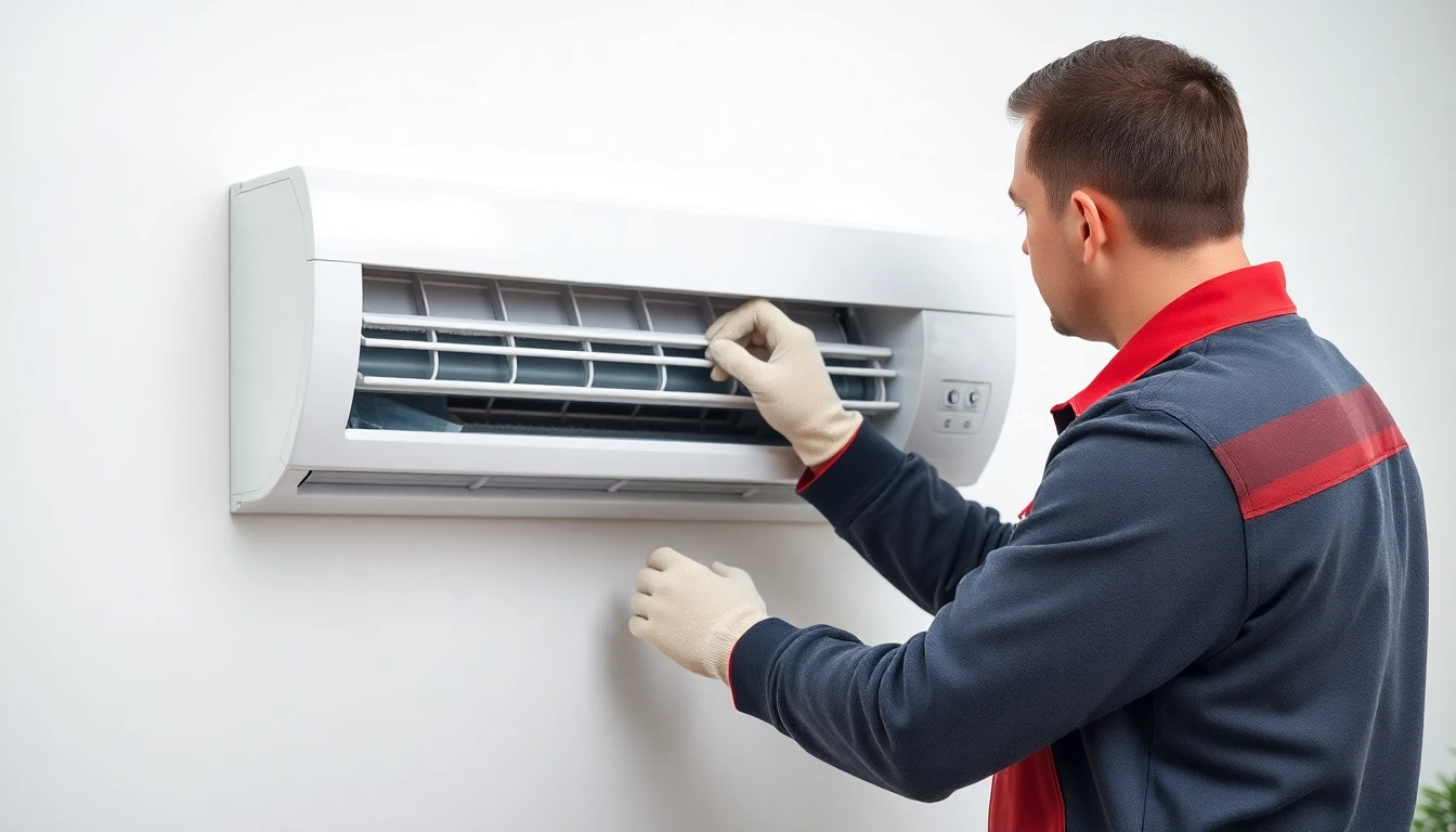 AC repair
