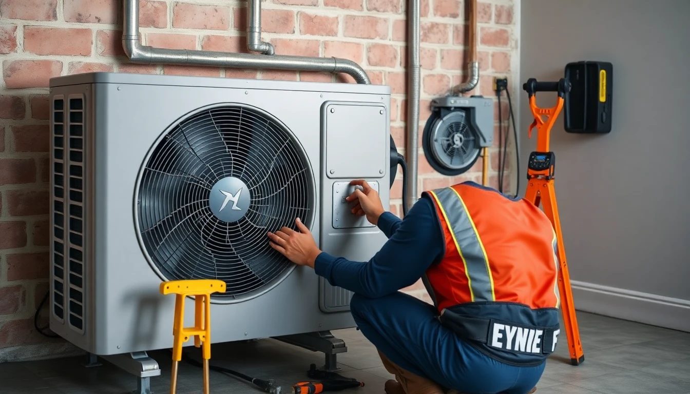 Heat pump repair