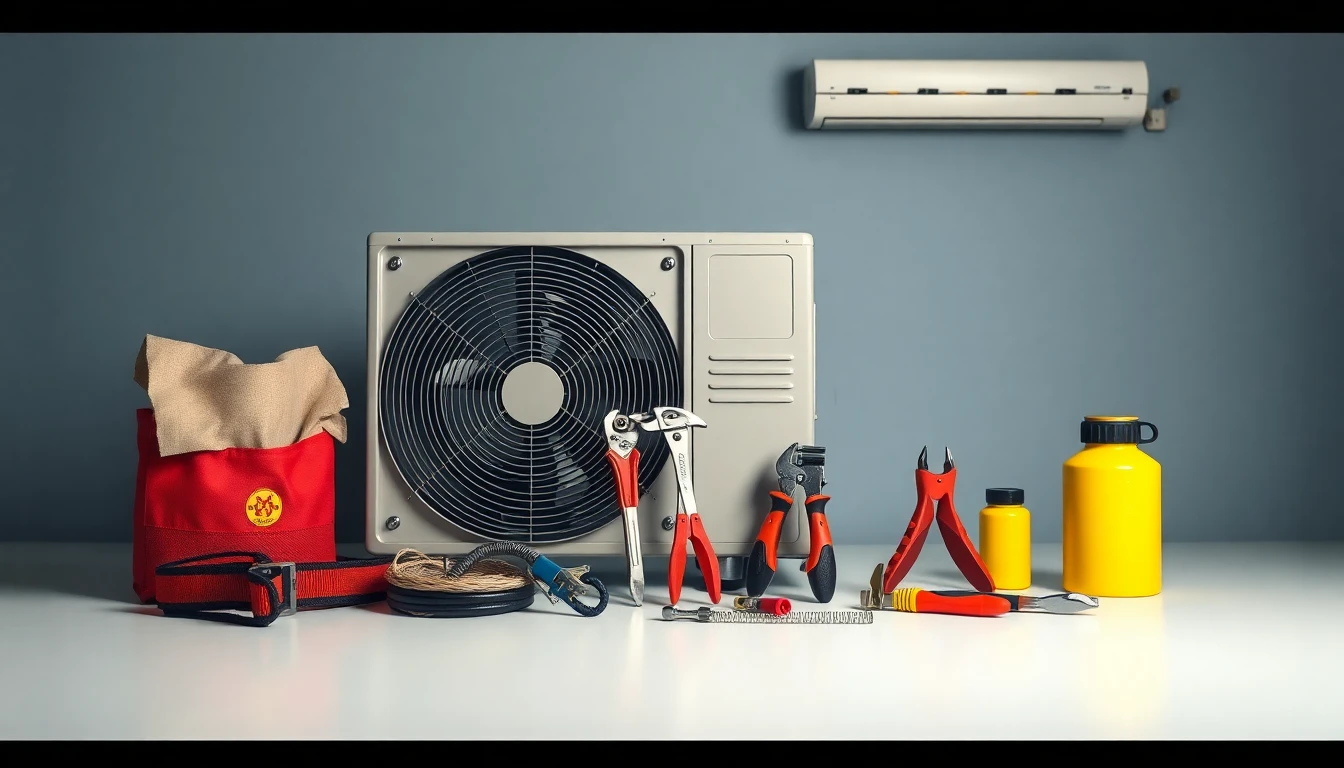 Emergency HVAC service