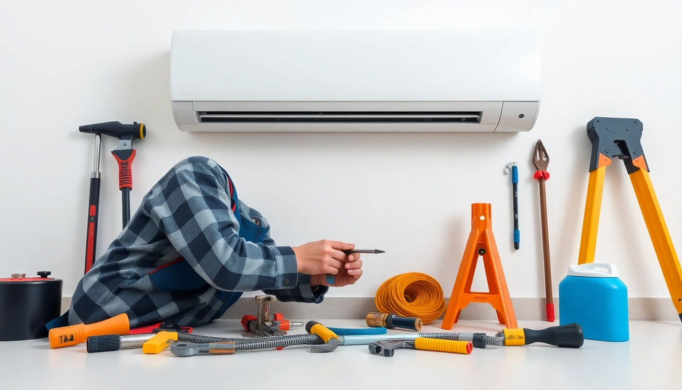 HVAC maintenance