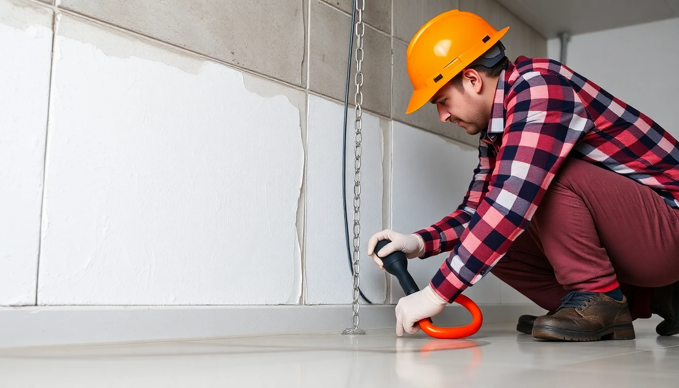 Leak Detection Services
