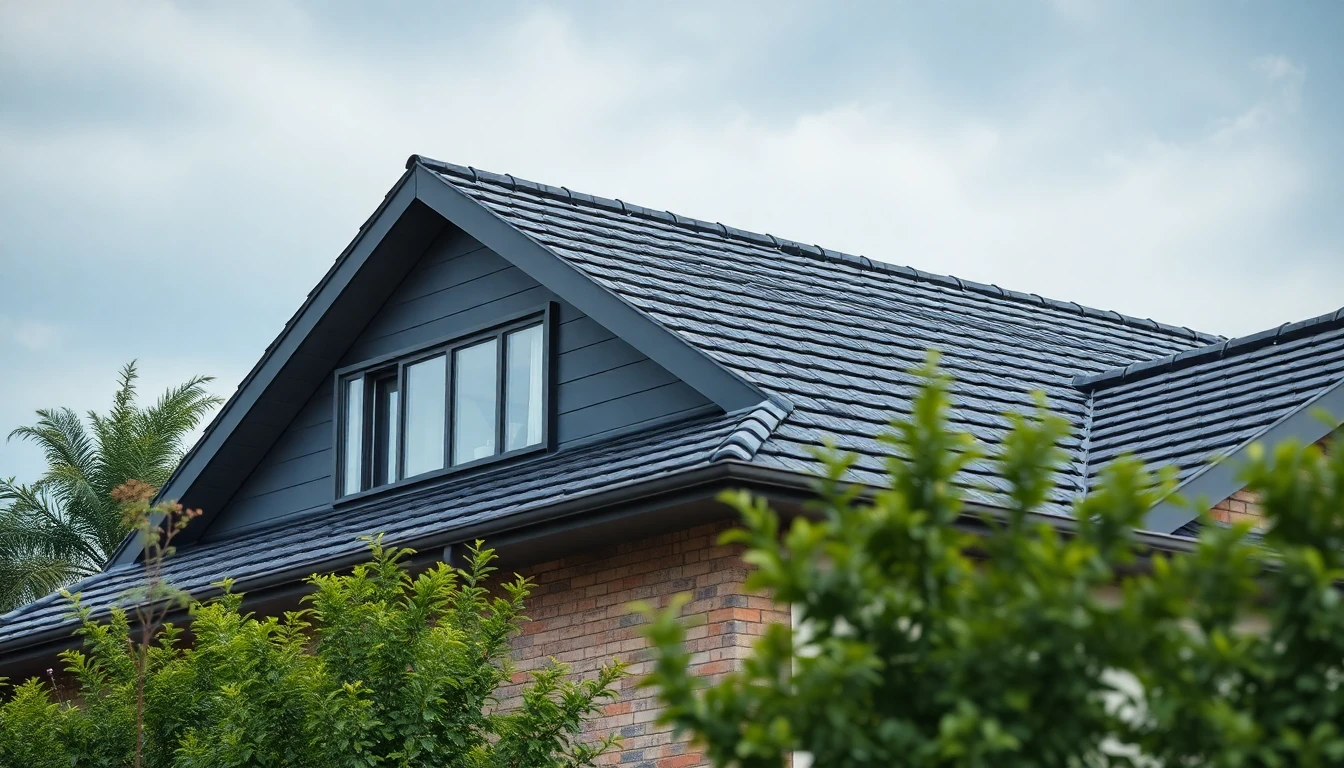 Wind Damage Repair